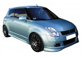 Faldones Laterales Suzuki Swift Mk2 Sport 