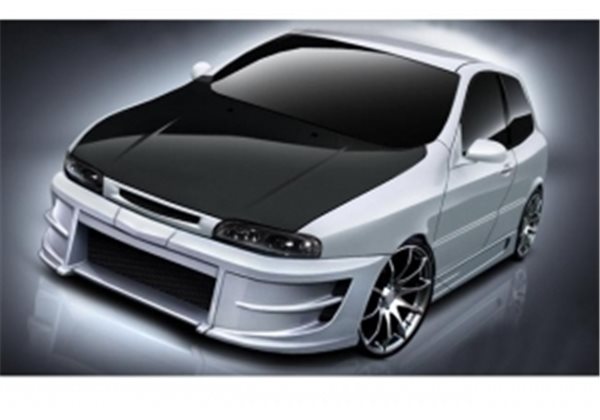 Paragolpes Delantero Fiat Bravo/brava A3 