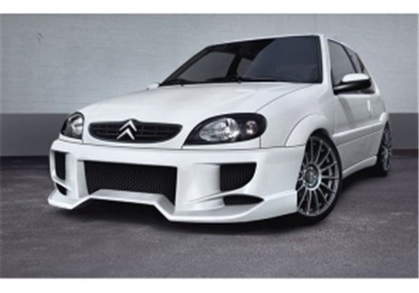 Paragolpes Delantero Citroen Saxo Sodomo 