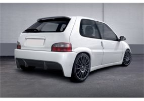 Paragolpes Trasero Citroen Saxo Sodomo 