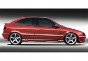 Taloneras Laterales Citroen Xsara Power 