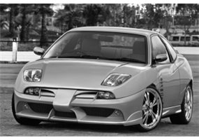 Paragolpes Delantero Fiat Coupe F1-style 