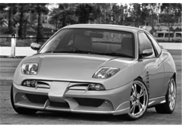 Paragolpes Delantero Fiat Coupe F1-style 