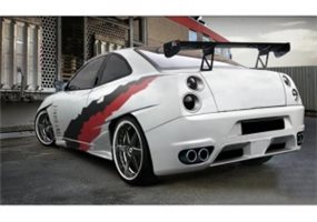 Paragolpes Trasero Fiat Coupe F-style 
