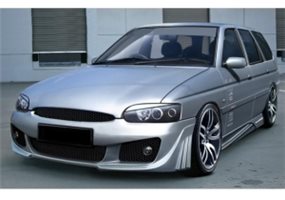 Taloneras Laterales Ford Escort Mk7 Infern 