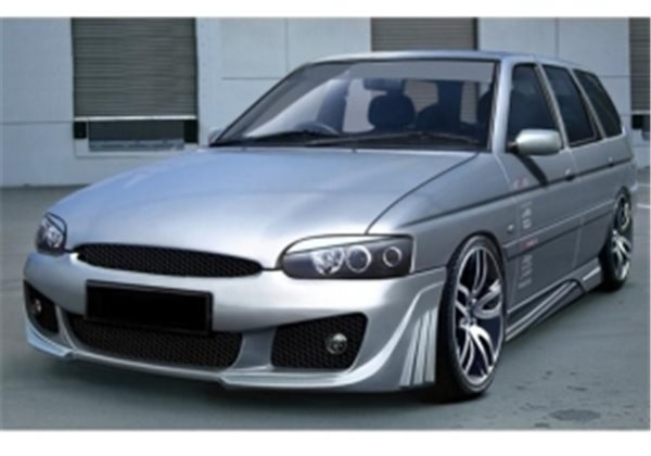 Taloneras Laterales Ford Escort Mk7 Infern 