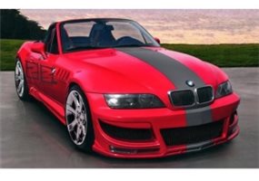 Paragolpes Delantero Bmw Z3 Magnus 