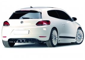 Taloneras Laterales Vw Scirocco E-style 