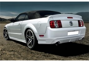 Paragolpes Trasero Ford Mustang M-style 