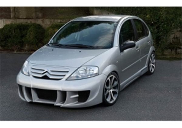 Kit Carroceria Citroen C3 Wasp 