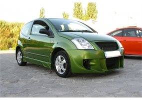 Taloneras Laterales Citroen C2 Wasp 