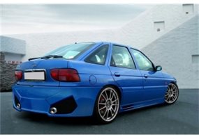Paragolpes Trasero Ford Escort Lambo 
