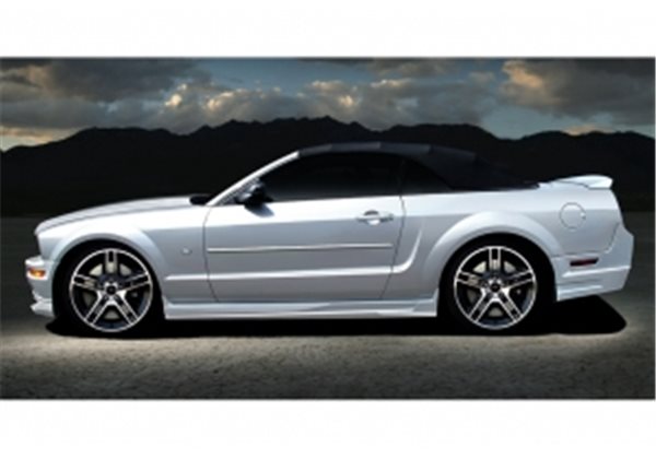 Taloneras Laterales Ford Mustang M-style 