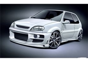 Paragolpes Delantero Citroen Saxo Street 