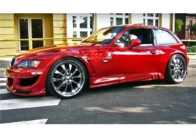 Kit Carroceria Bmw Z3 Magnus 