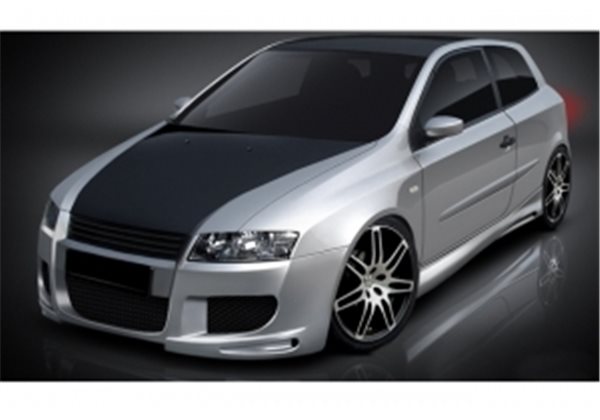 Paragolpes Delantero Fiat Stilo Racestyle 