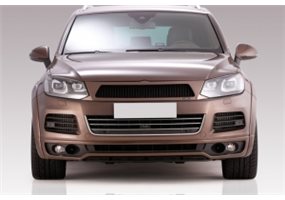 Kit Carroceria Vw Touareg 2 R-line E-style Wide 