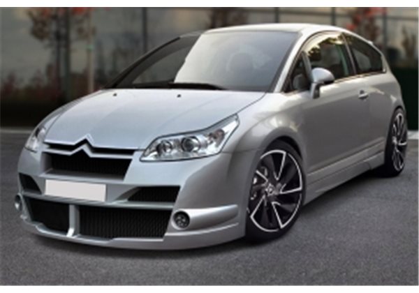Kit Carroceria Citroen C4 Coupe Arma 
