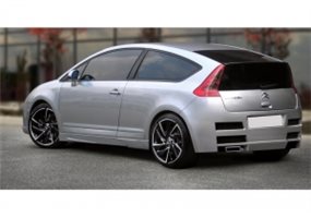 Kit Carroceria Citroen C4 Coupe Arma 