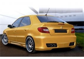 Paragolpes Trasero Citroen Xsara H-design 