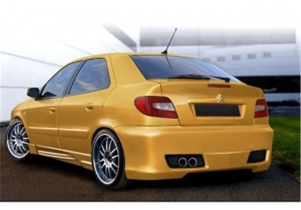 Paragolpes Trasero Citroen Xsara H-design 