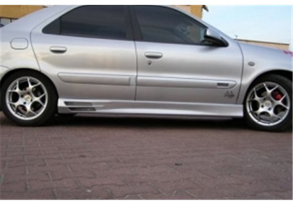 Taloneras Laterales Citroen Xsara H-design 