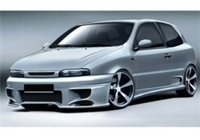 Taloneras Laterales Fiat Bravo/brava Ax 