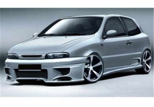 Taloneras Laterales Fiat Bravo/brava Ax 