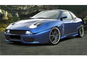 Kit Carroceria Fiat Coupe Moderna 