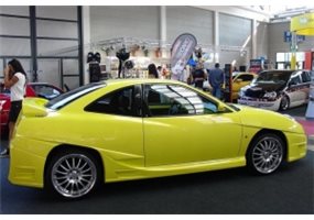 Taloneras Laterales Fiat Coupe Auris 