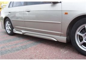 Taloneras Laterales Honda Civic 01-05 Sedan Db9 