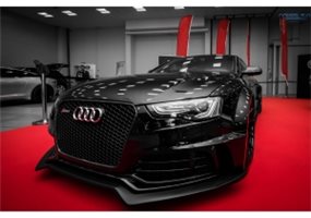 Kit Carroceria Audi A5 8t Storm Wide 