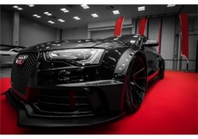 Kit Carroceria Audi A5 8t Storm Wide 