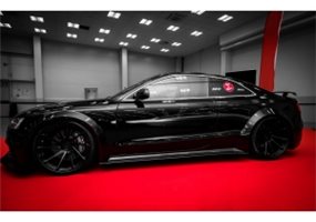 Kit Carroceria Audi A5 8t Storm Wide 