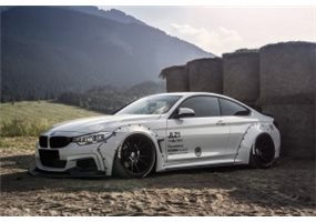 Kit Carroceria Bmw F32 Rocket Wide 