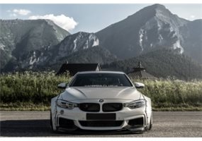 Kit Carroceria Bmw F32 Rocket Wide 