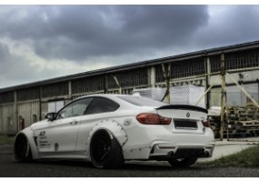 Kit Carroceria Bmw F32 Rocket Wide 