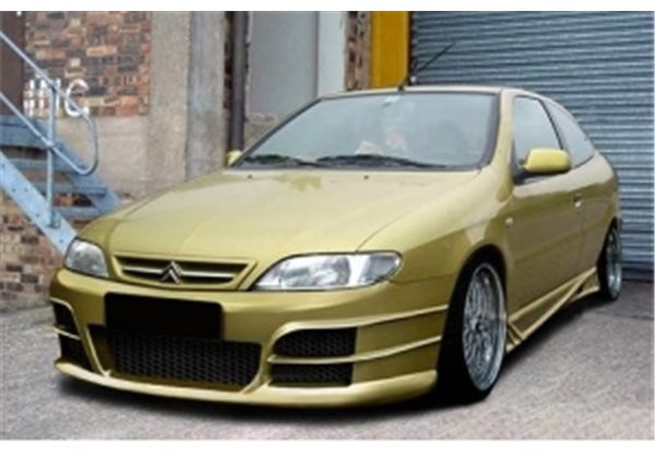 Paragolpes Delantero Citroen Xsara A2 