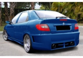 Paragolpes Trasero Citroen Xsara A2 