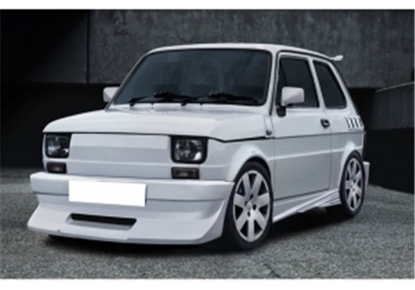 Paragolpes Delantero Fiat 126p Apex 