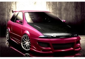 Kit Carroceria Fiat Bravo/brava A2 