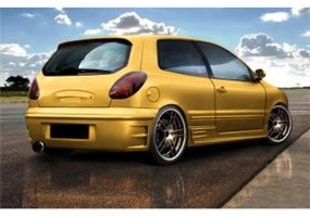 Kit Carroceria Fiat Bravo/brava A2 