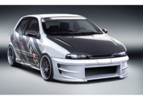 Taloneras Laterales Fiat Bravo Power 