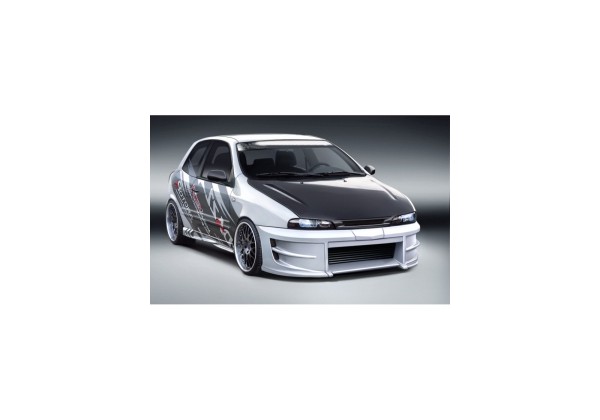 Taloneras Laterales Fiat Bravo Power 