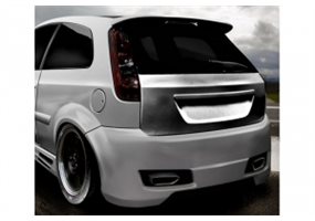 Paragolpes Trasero Ford Fiesta Mk6 M-style 