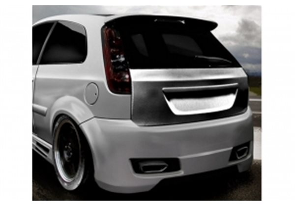 Paragolpes Trasero Ford Fiesta Mk6 M-style 