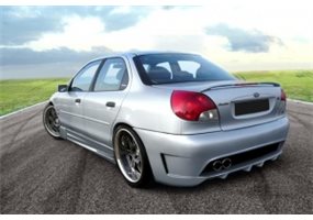 Paragolpes Trasero Ford Mondeo Ii Limousine B-line 