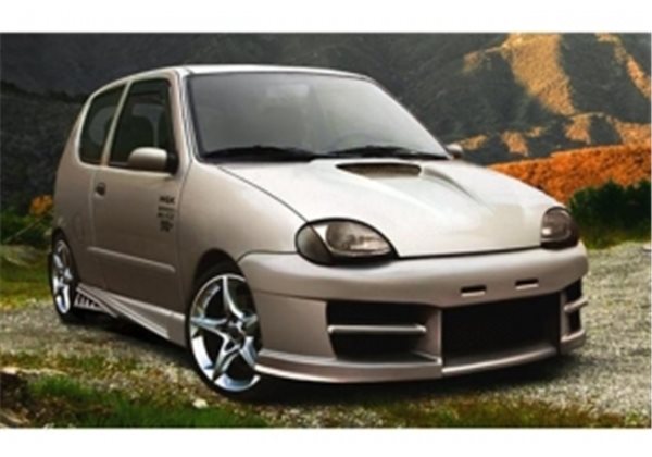 Taloneras Laterales Fiat Seicento Bsx 