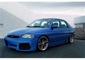 Kit Carroceria Ford Escort Lambo 