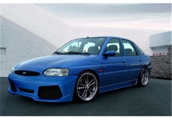 Kit Carroceria Ford Escort Lambo 